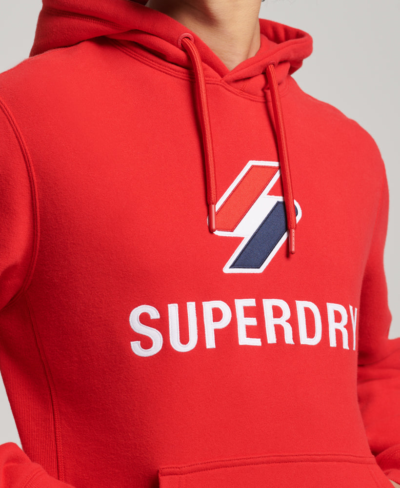 Superdry Alpine Luxe Down Černé | 034128-EGA