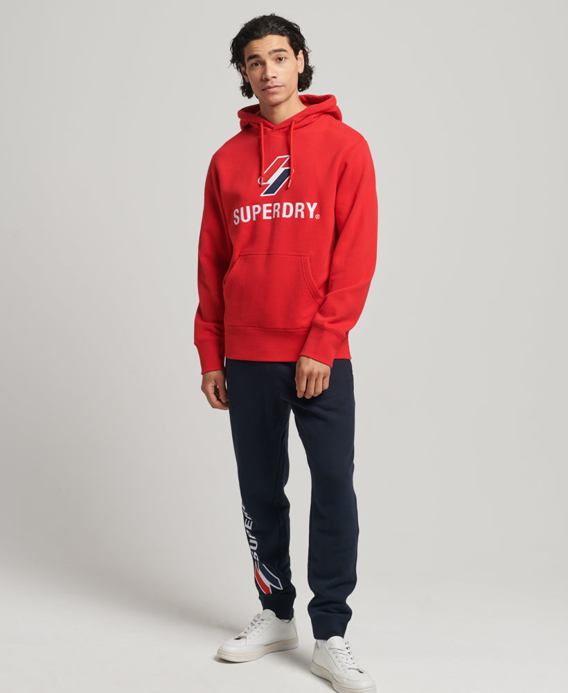 Superdry Alpine Luxe Down Černé | 034128-EGA