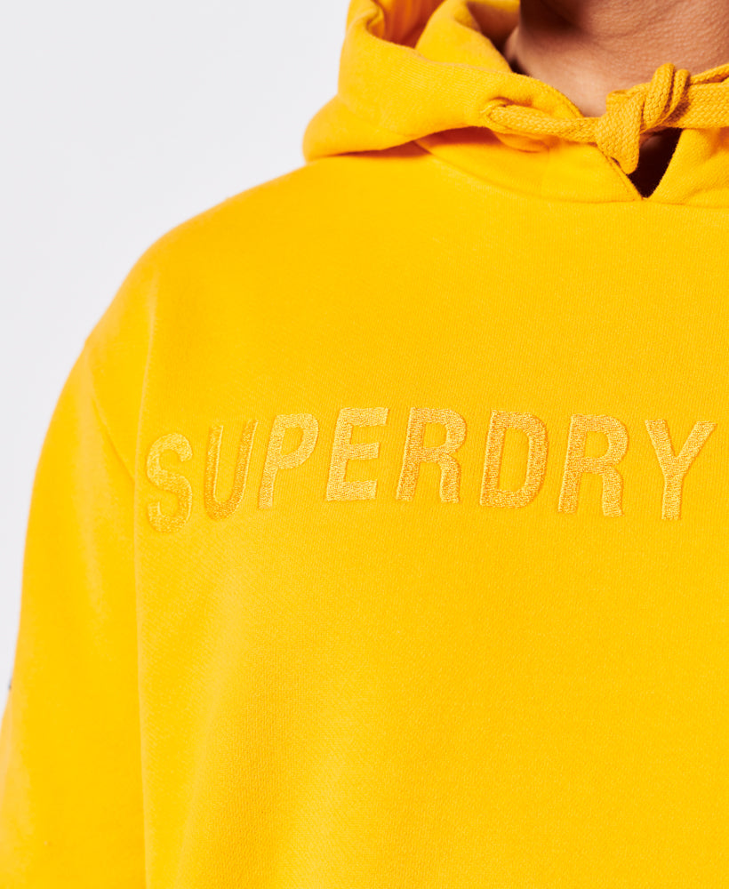 Superdry Alpine Luxe Down Červené | 284197-RAW