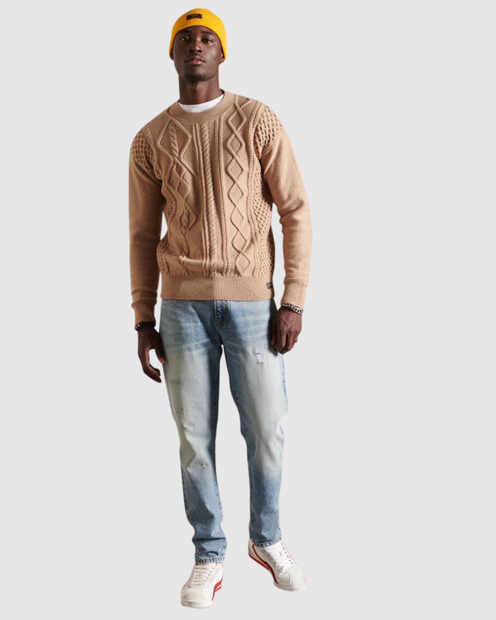 Superdry Bavlněné Linen Long Sleeve Černé | 726031-QEP