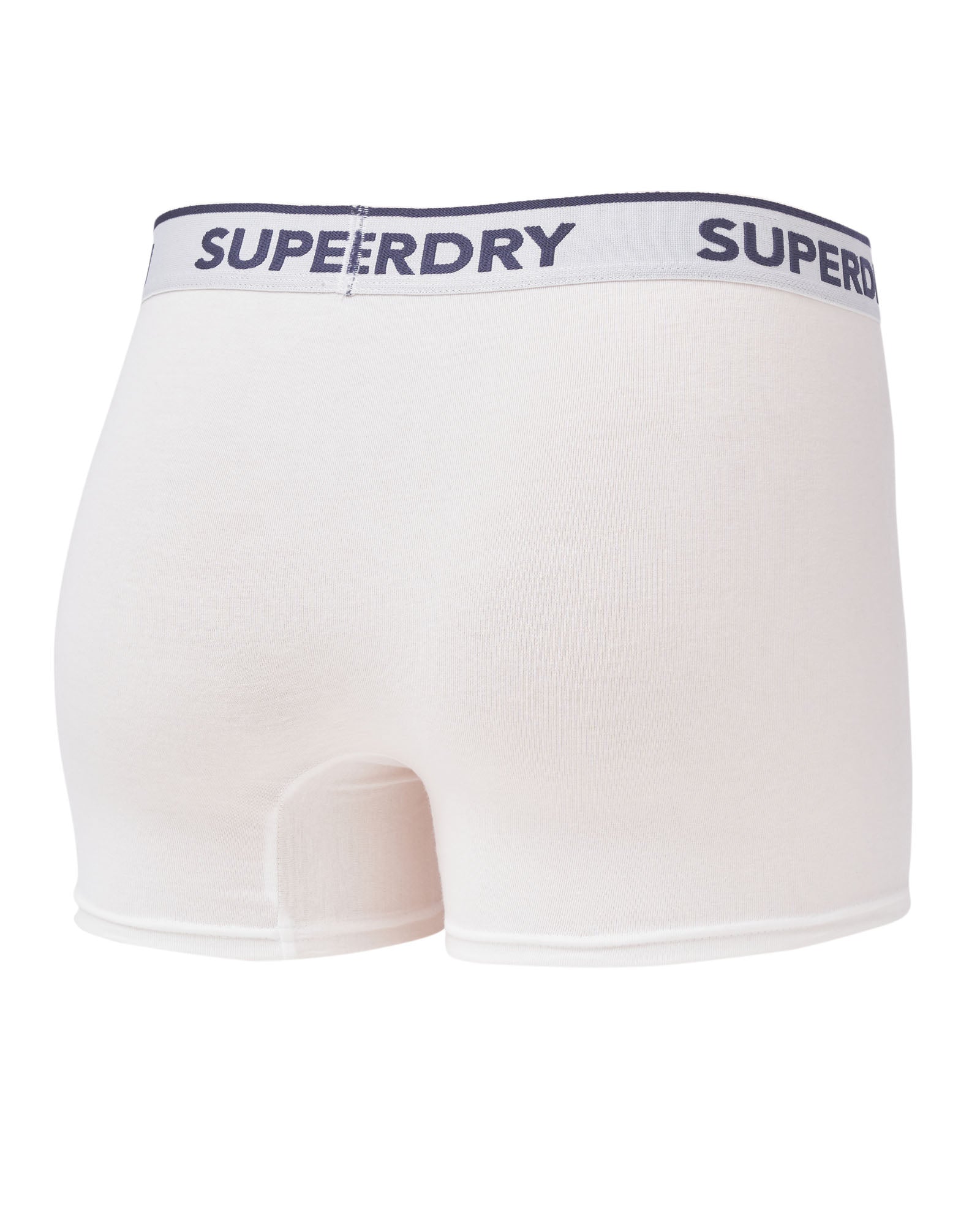 Superdry Boxerské Offset Double Pack Blankyt | 798532-DCG