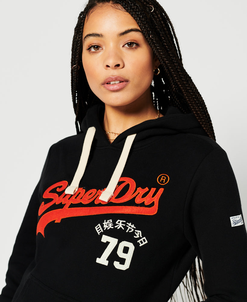 Superdry Běžné Rib Blankyt | 354978-NJH