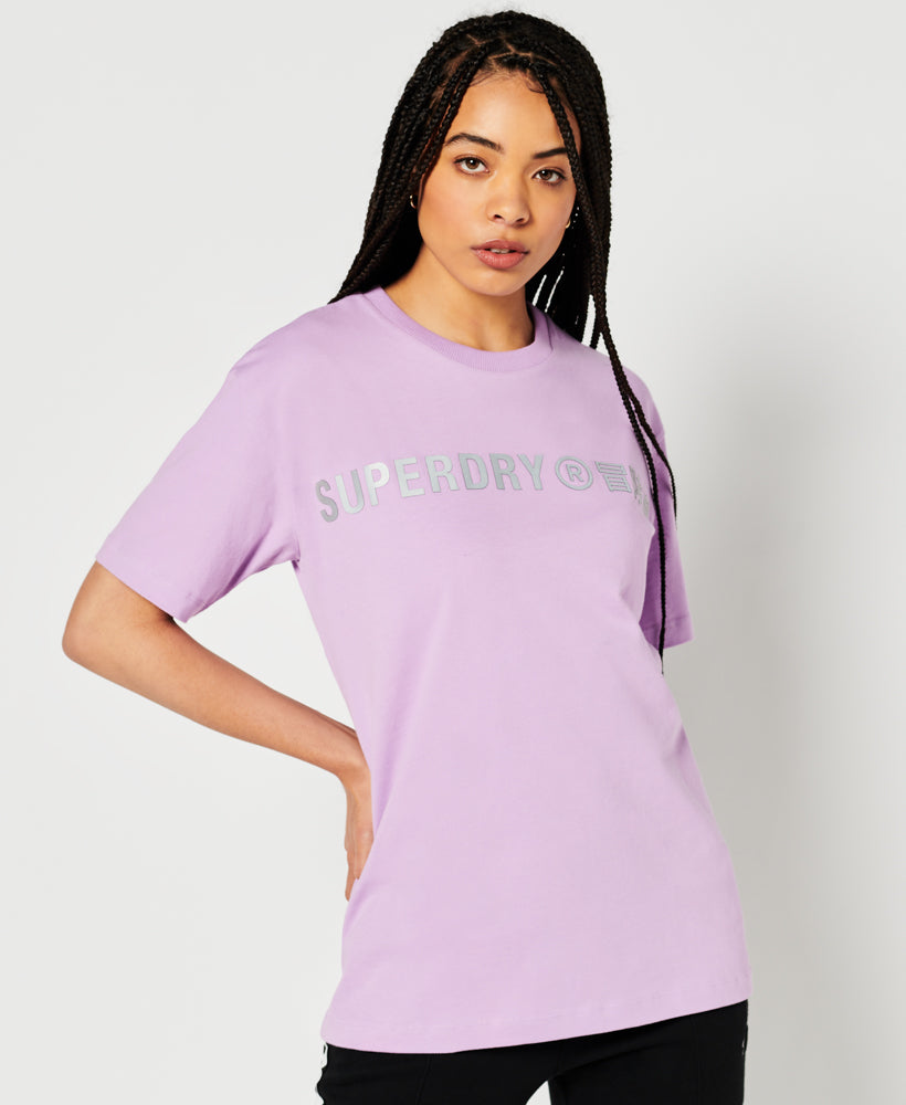 Superdry City College Crew Šedé | 059268-KOE