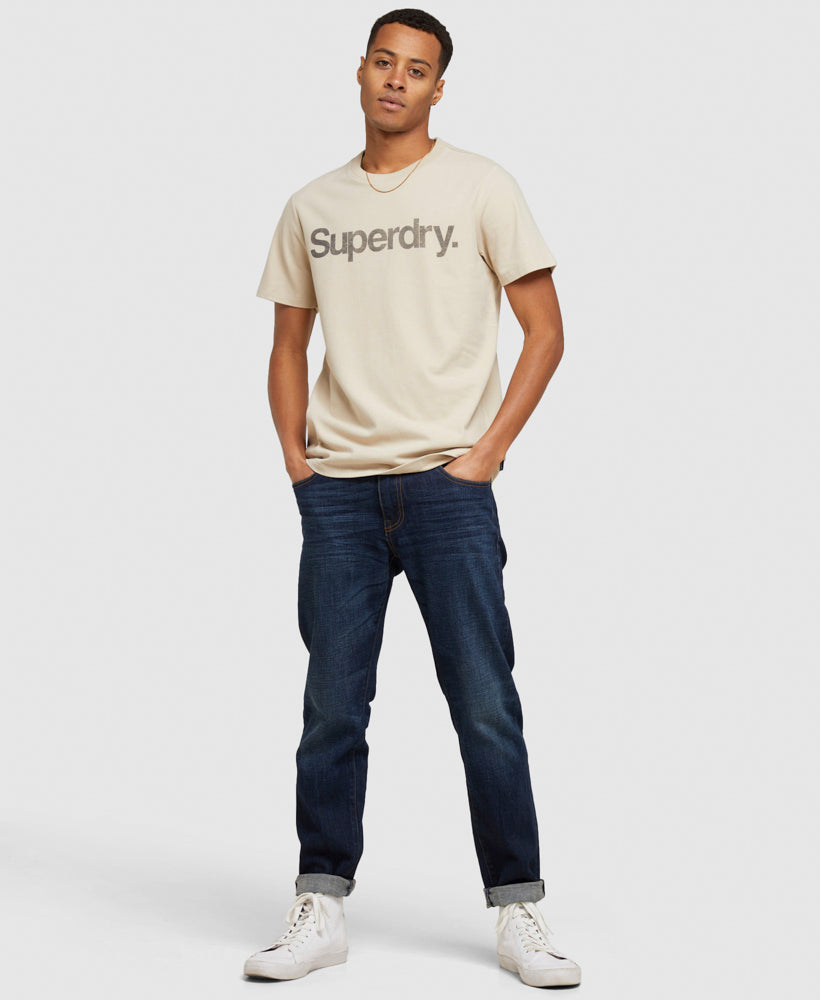 Superdry City College Oversized Šedé | 061835-SOU