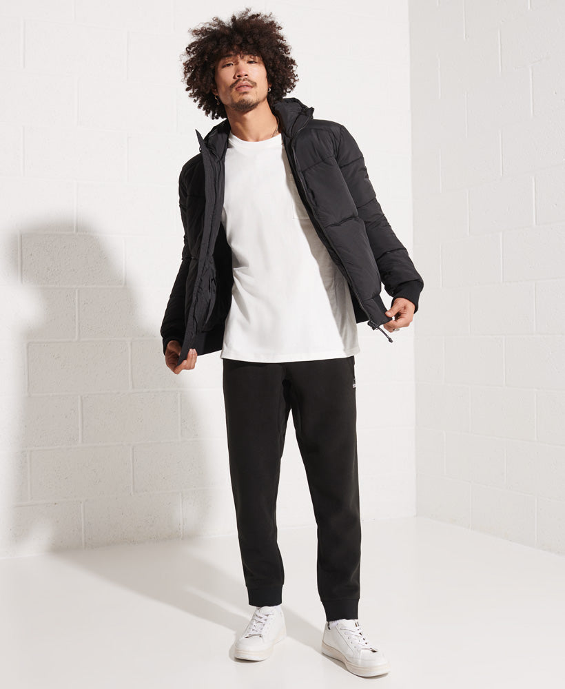 Superdry City College Šedé | 580264-FBJ