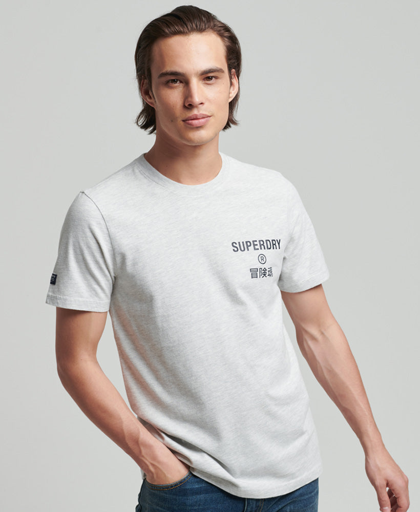 Superdry Classic Pique Černé | 721654-MOB