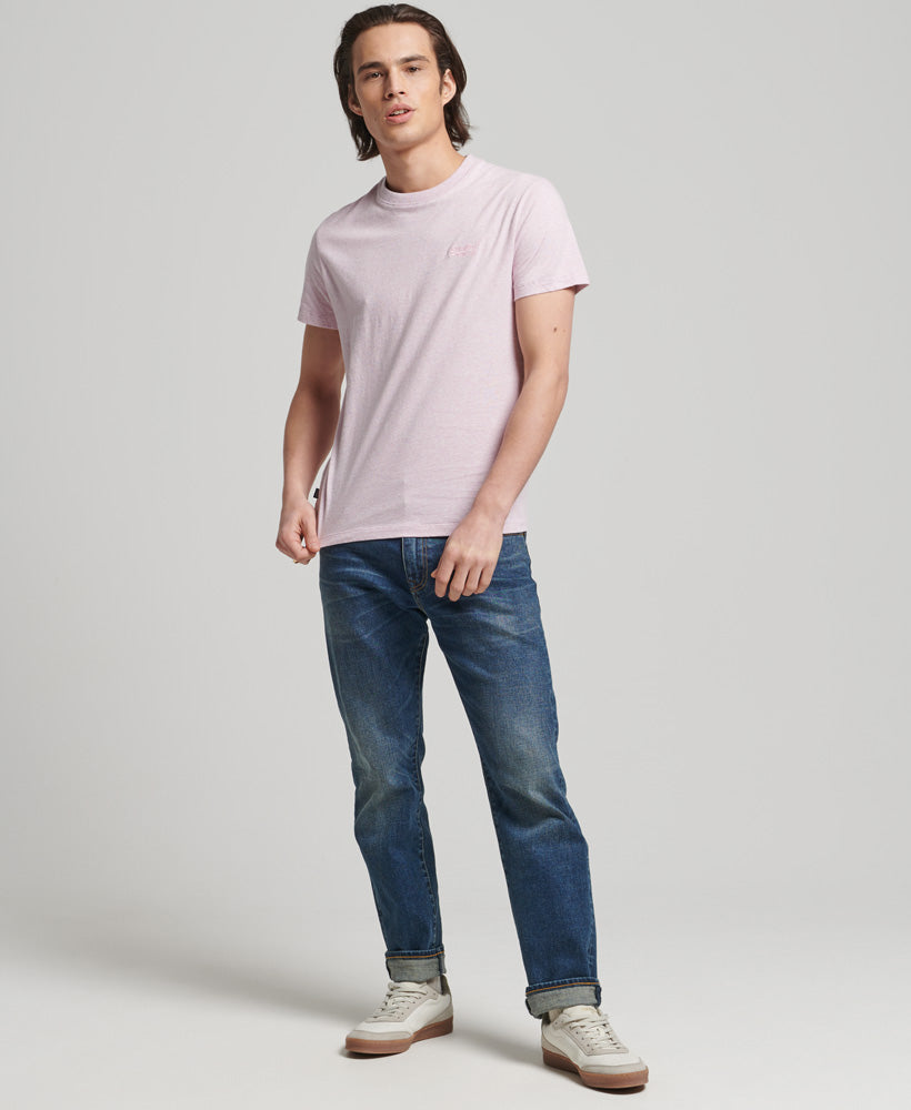 Superdry Code Cl Linear Loose Hnědé | 721609-ETS