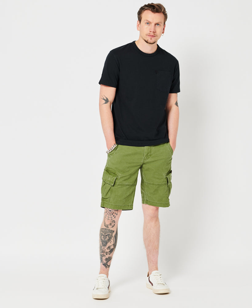 Superdry Code Cl Linear Loose Šedé | 317526-ROF