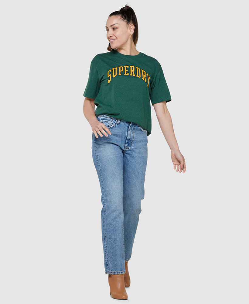 Superdry Code Tech Crew Šedé | 692015-FOR