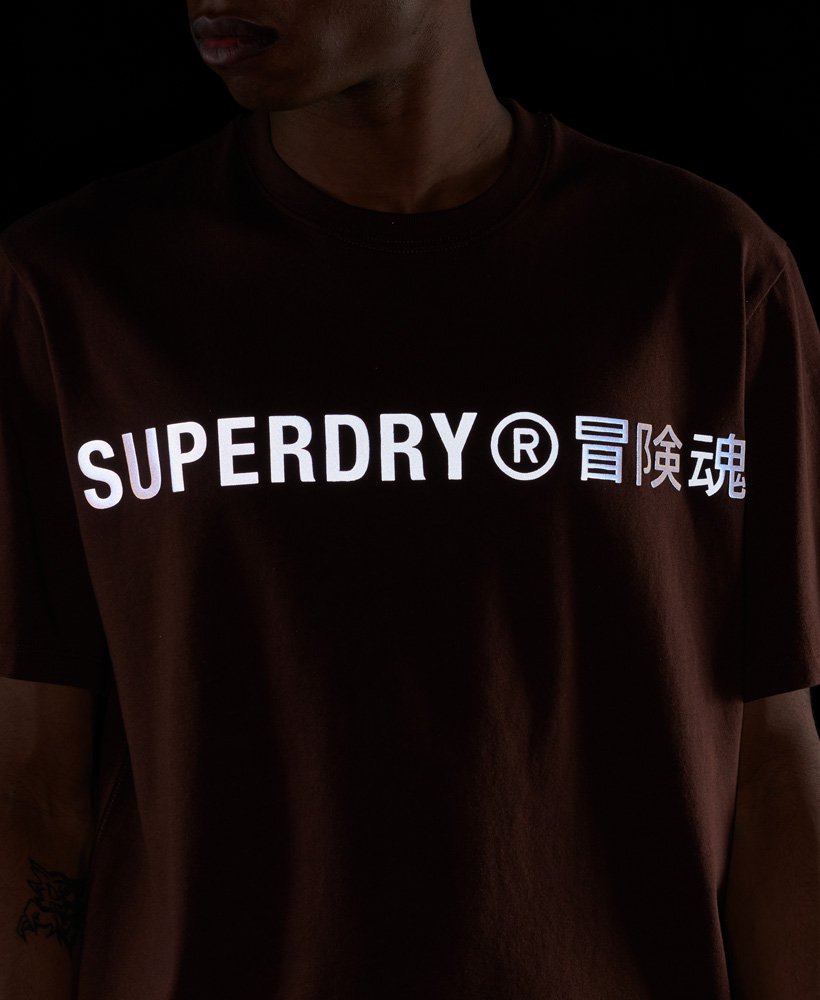 Superdry Code Tech Loose Zelene | 932471-NAG