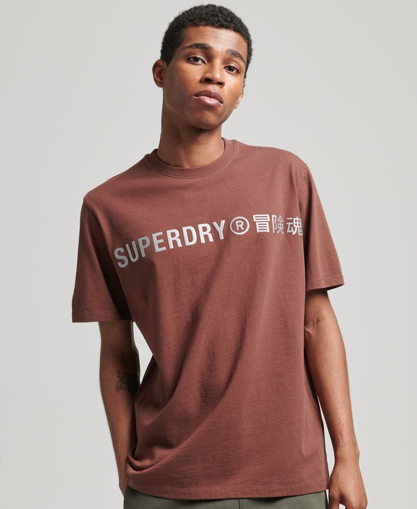 Superdry Code Tech Loose Zelene | 932471-NAG