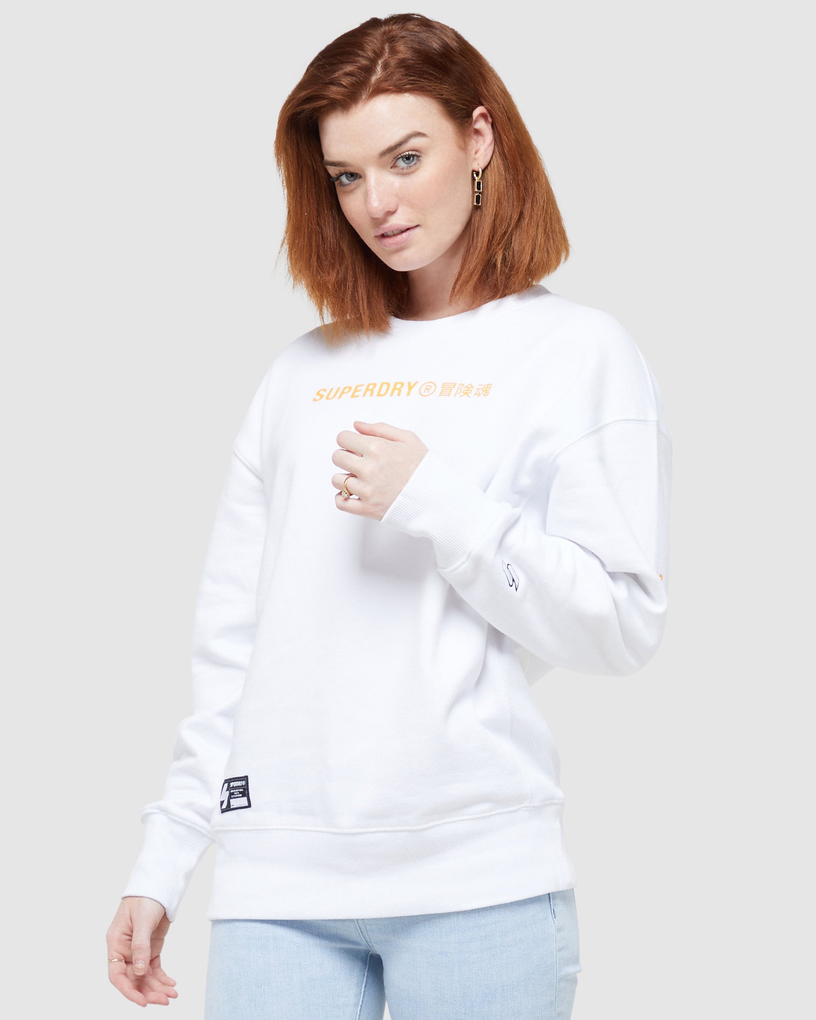 Superdry Code Tech Zip Černé | 042918-SBE