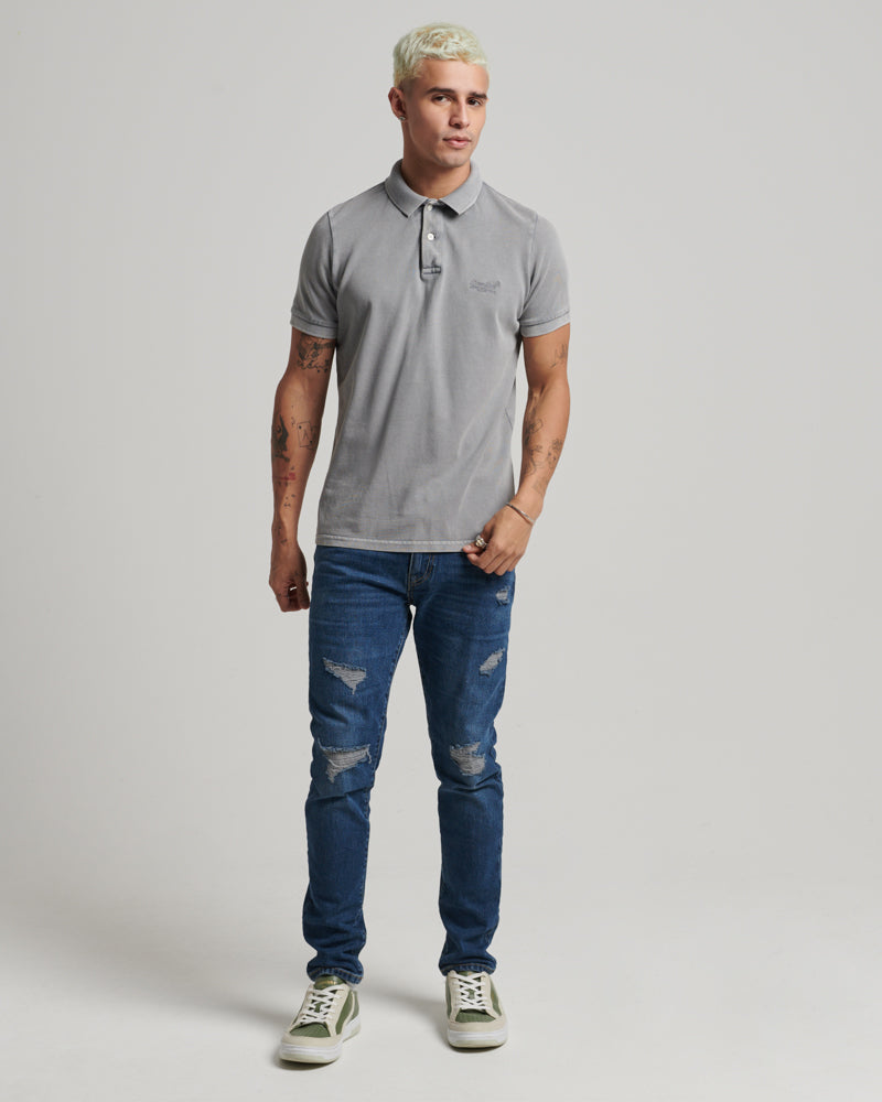 Superdry Code Tech Šedé | 629150-OJQ