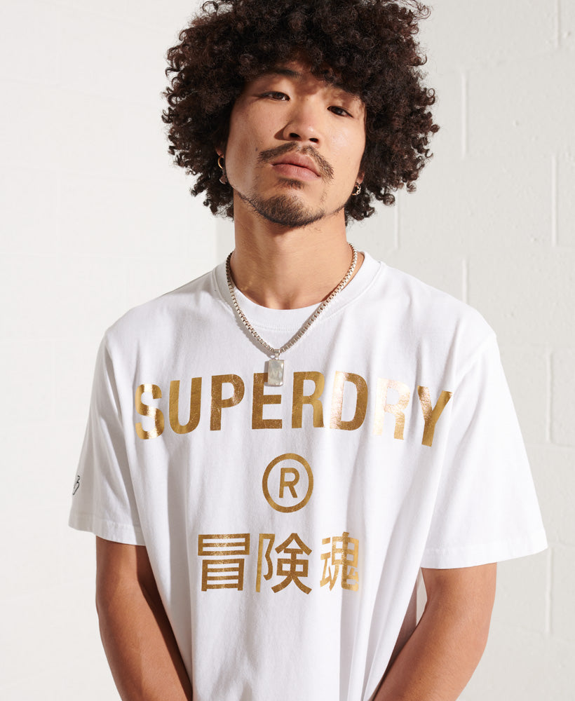 Superdry Code Unisex Blankyt | 987610-VHG