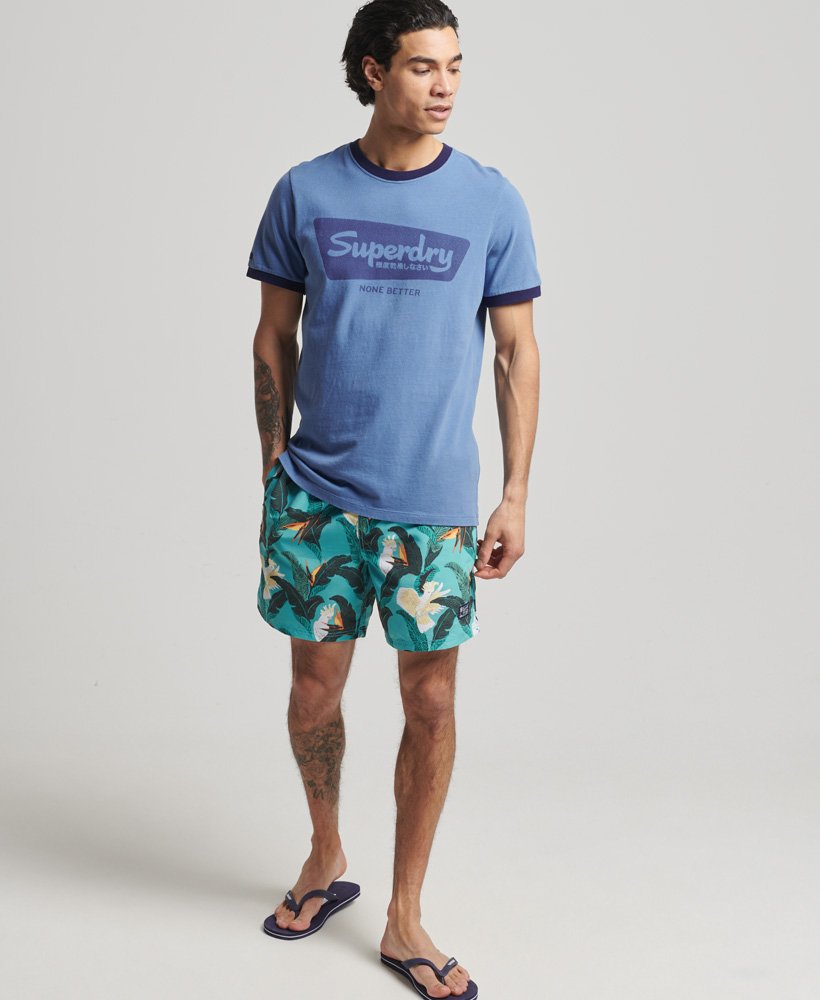 Superdry Code Unisex Bílé | 761295-XGN