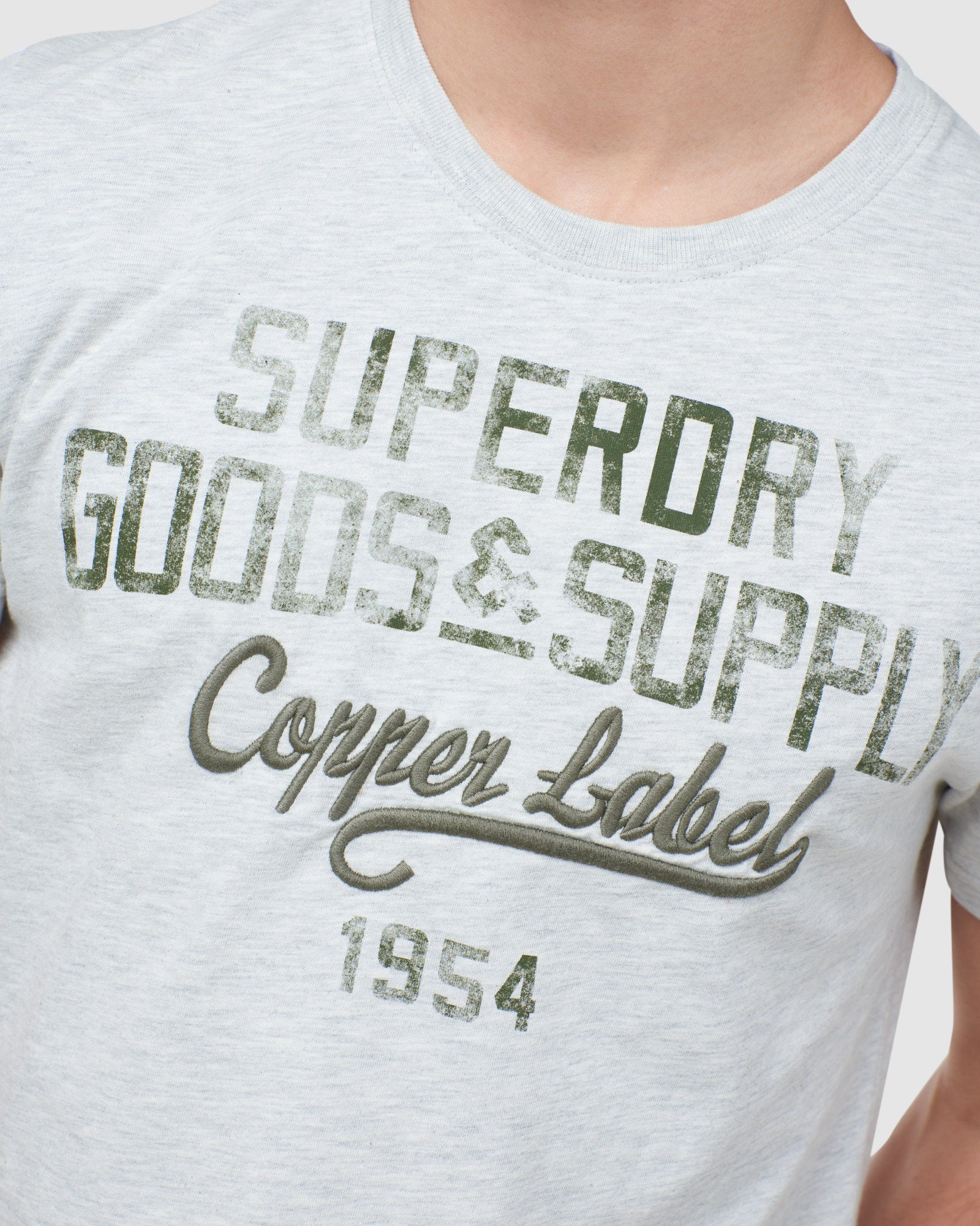 Superdry Code Unisex Zelene | 530821-CBP