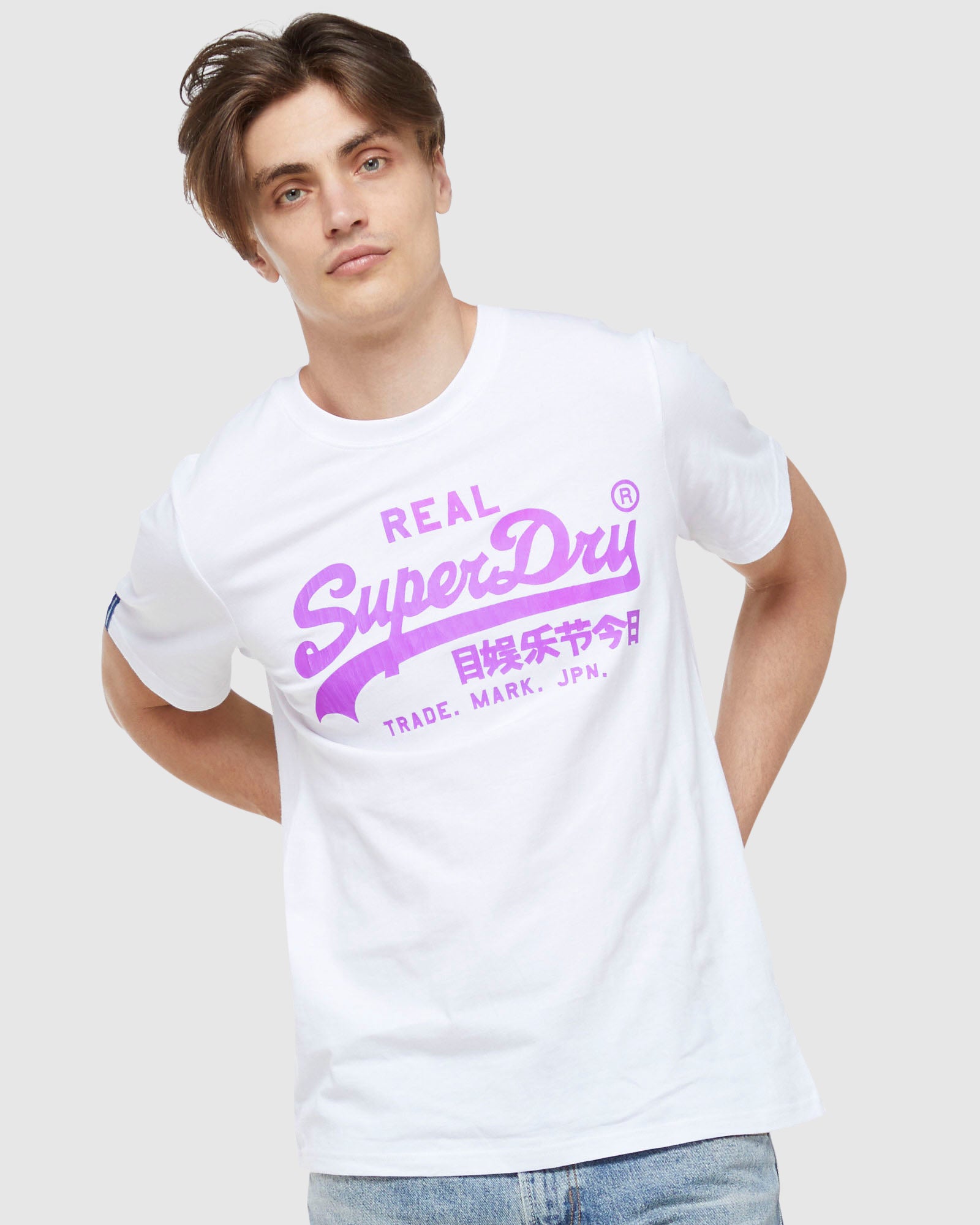 Superdry Code Unisex Žluté | 025174-ZQY