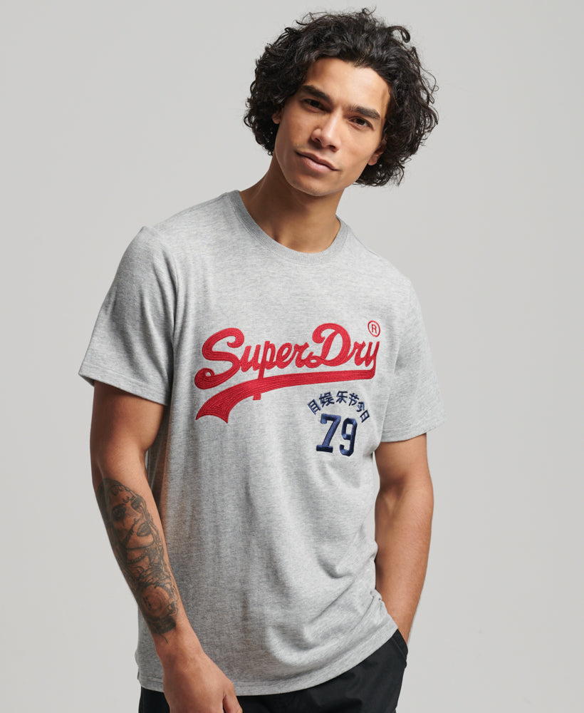 Superdry Cooperate Logo Crop Bílé | 218794-RQY