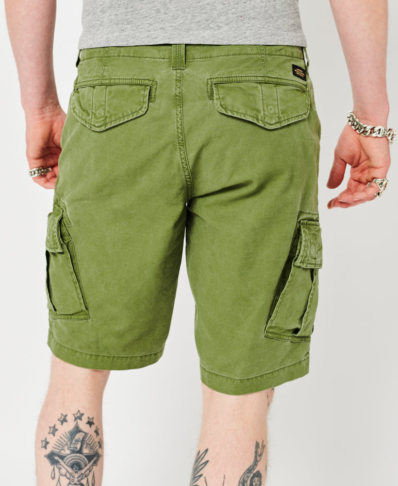 Superdry Core Cargo Heavy Zelene | 615298-LDT