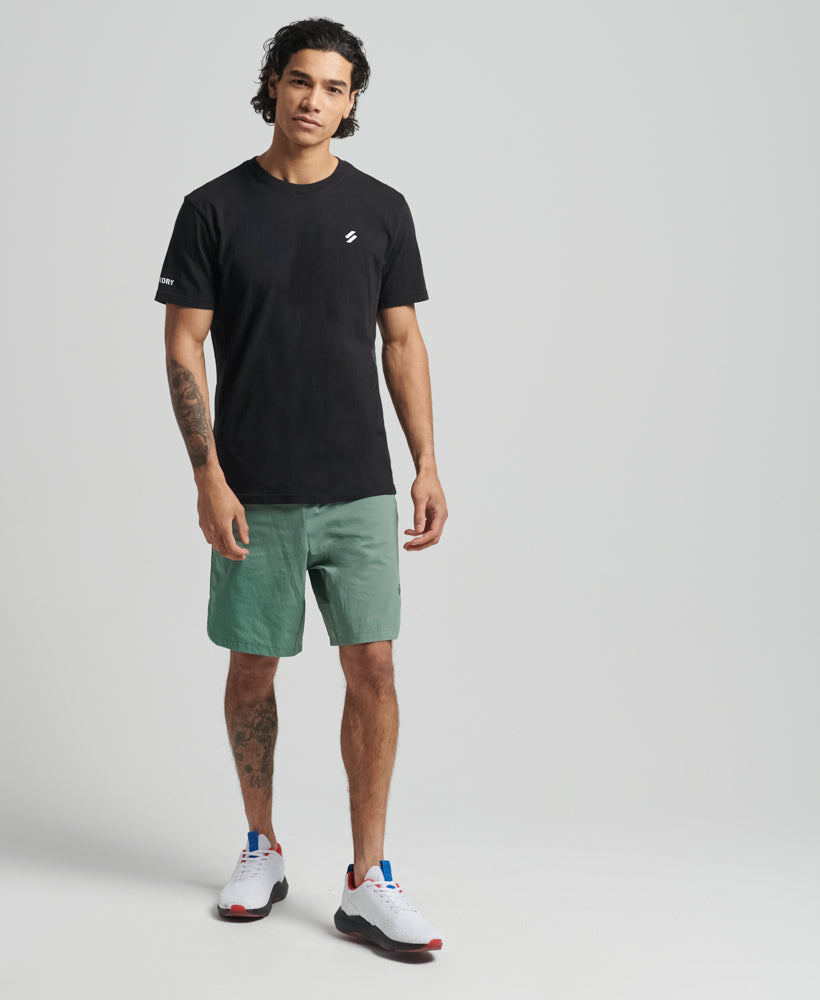 Superdry Core Logo Bílé | 435078-HCN