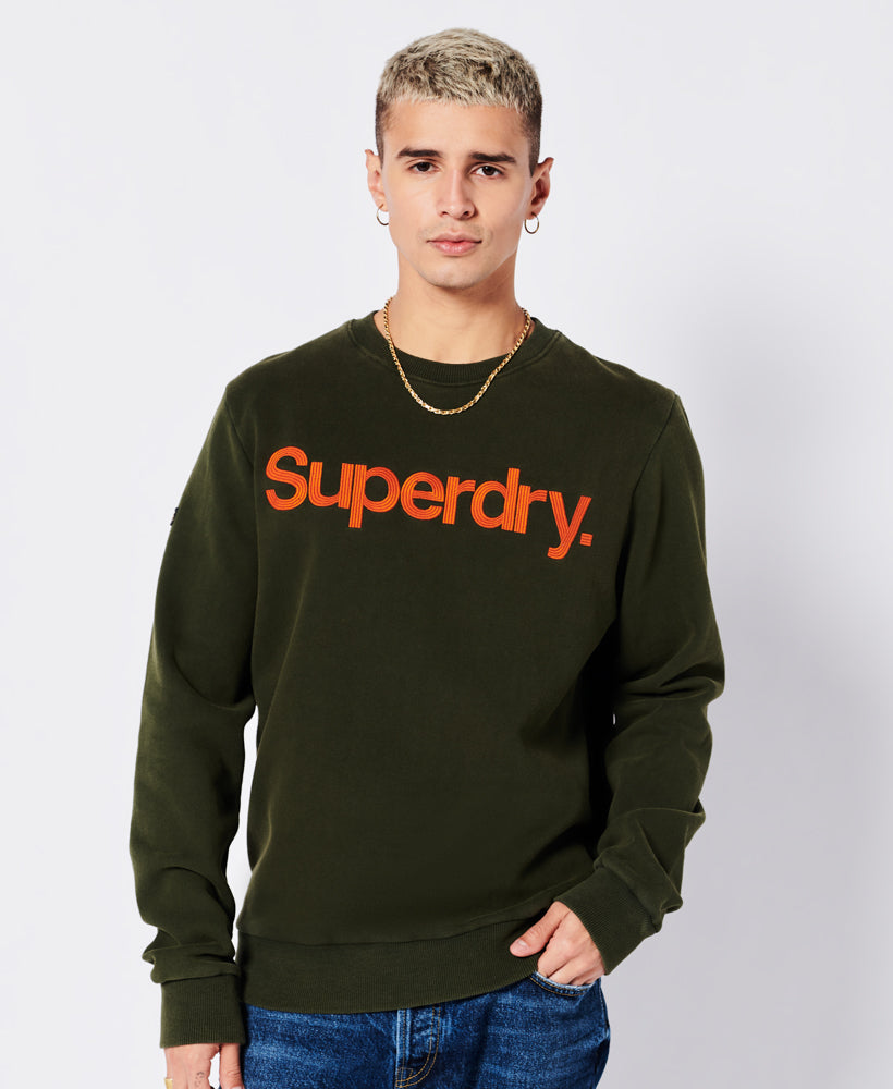 Superdry Core Logo Source Tee Červené | 271930-SPH