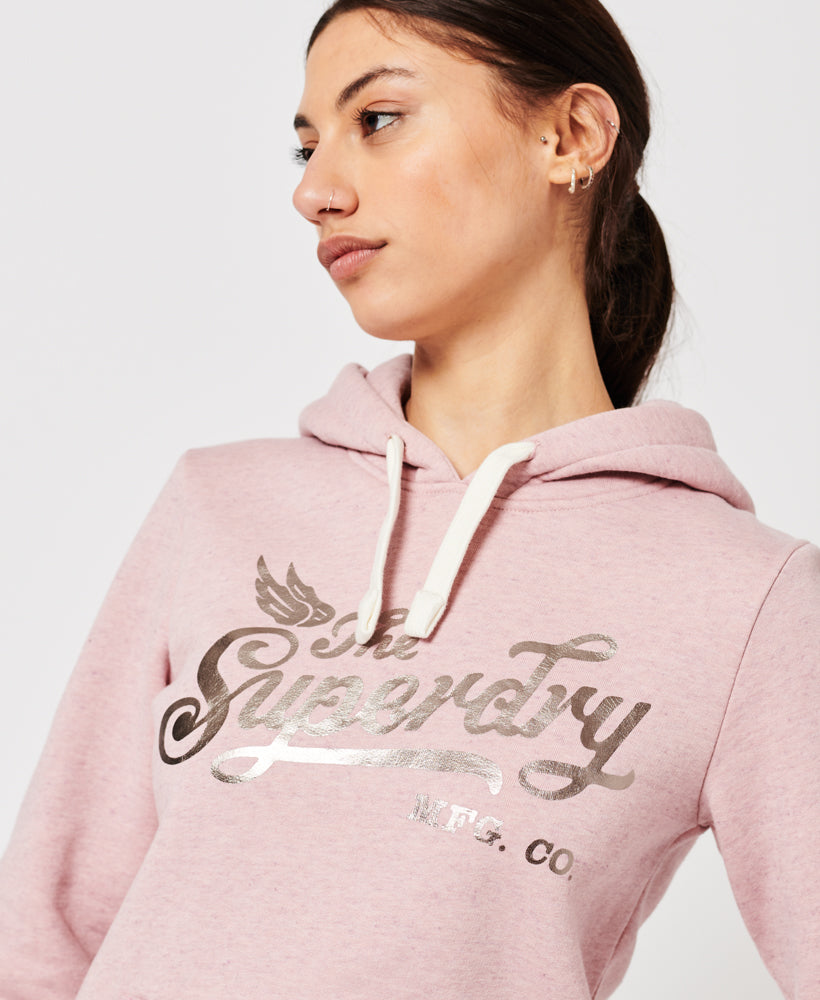 Superdry Core Černé | 396107-USF