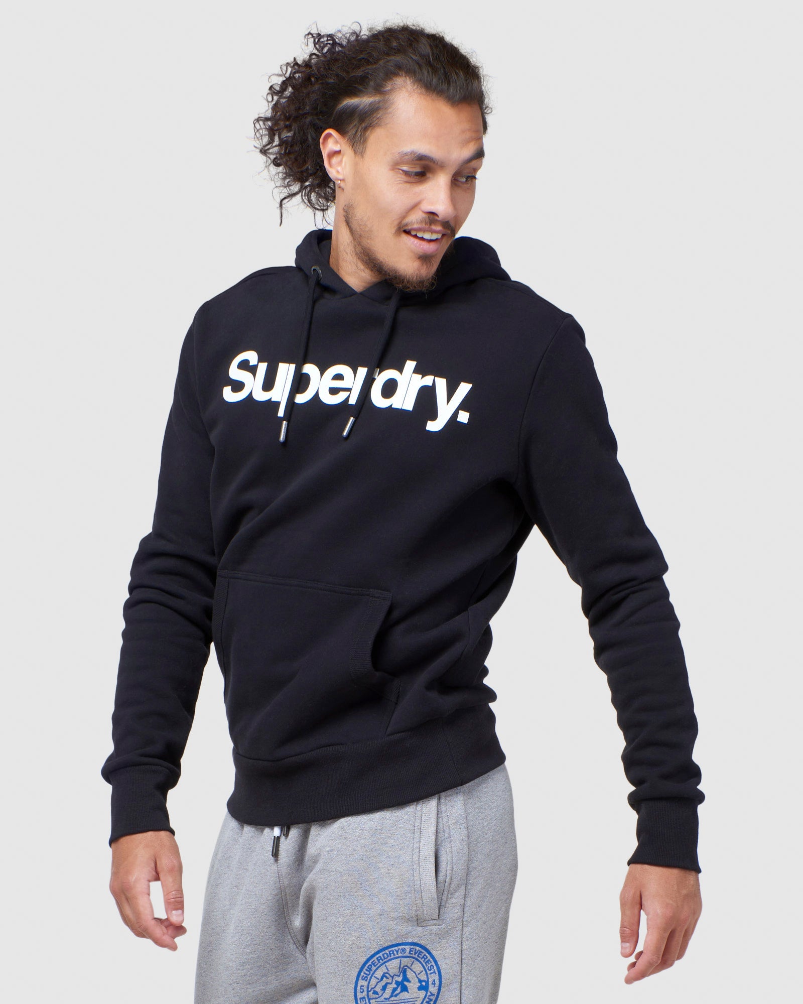 Superdry Denim Pracovní Blankyt | 268907-TWX