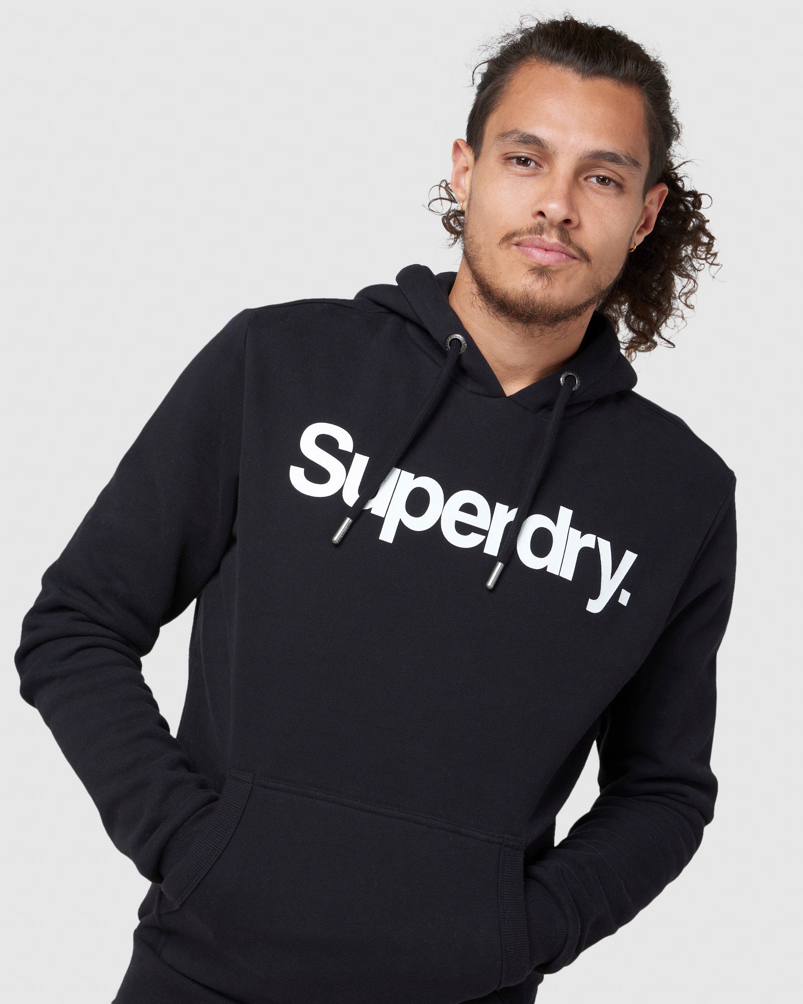 Superdry Denim Pracovní Blankyt | 268907-TWX