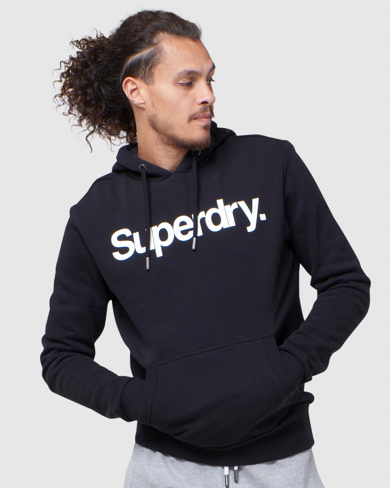 Superdry Denim Pracovní Blankyt | 268907-TWX