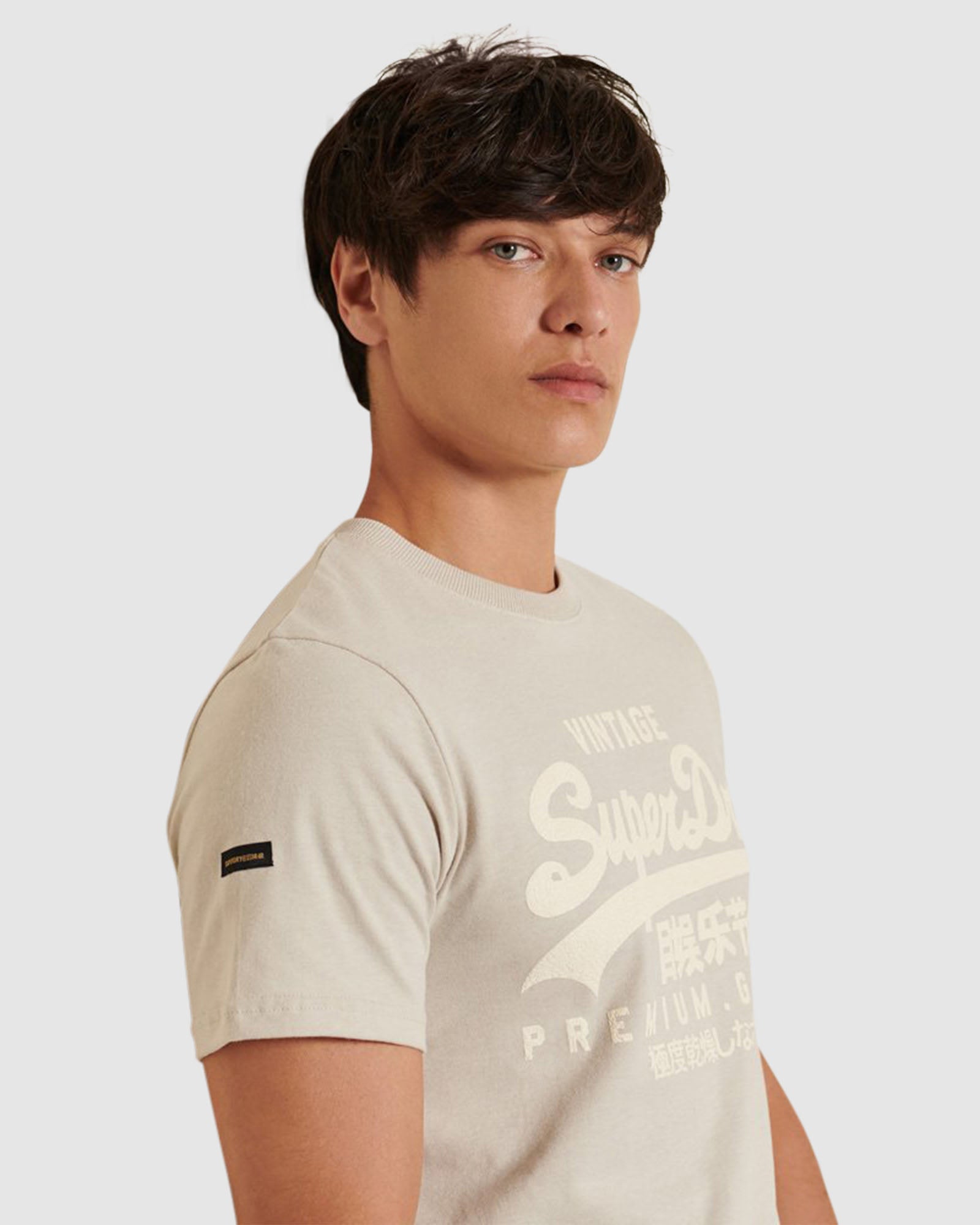 Superdry Essential Tee Blankyt | 124983-AWC