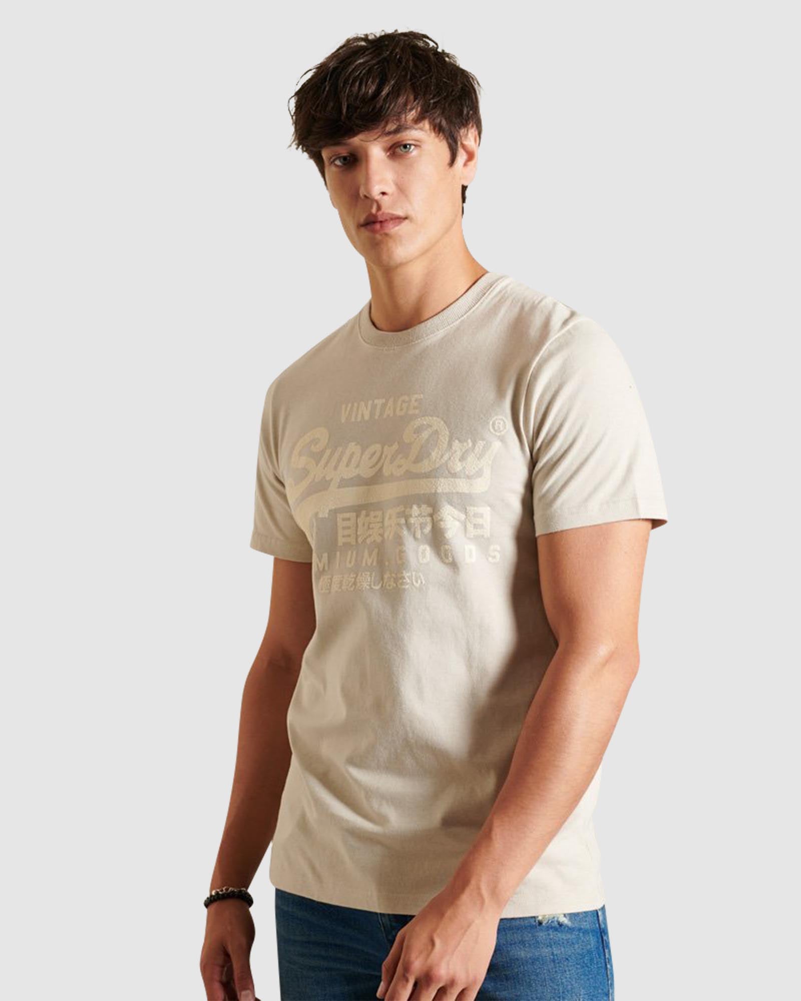 Superdry Essential Tee Blankyt | 124983-AWC