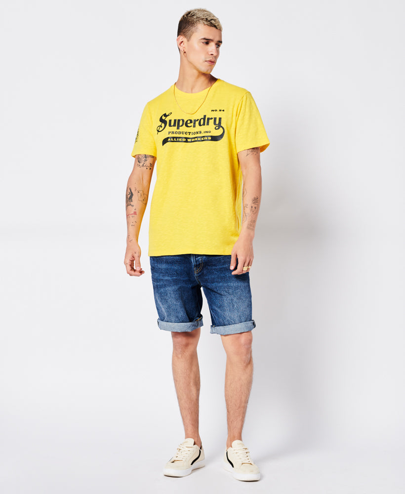 Superdry Essential Tee Blankyt | 457093-CFR