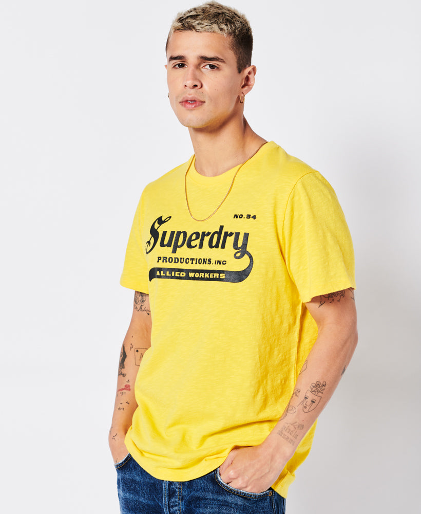 Superdry Essential Tee Blankyt | 457093-CFR