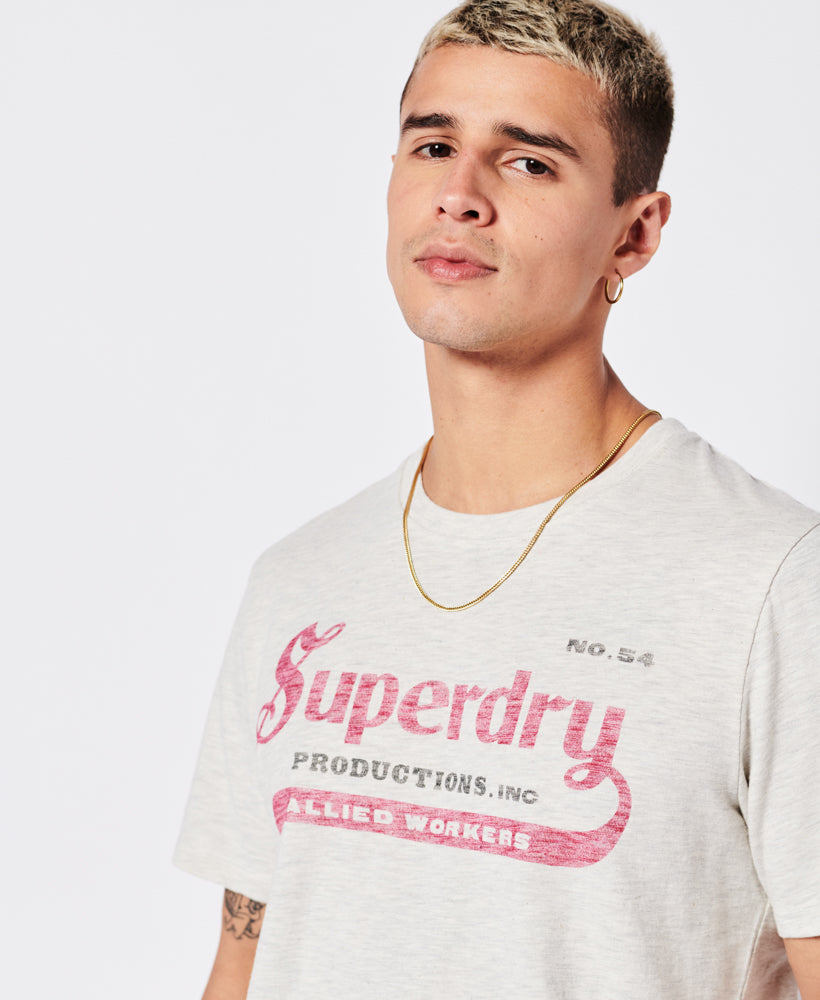 Superdry Essential Tee Blankyt | 702318-IES