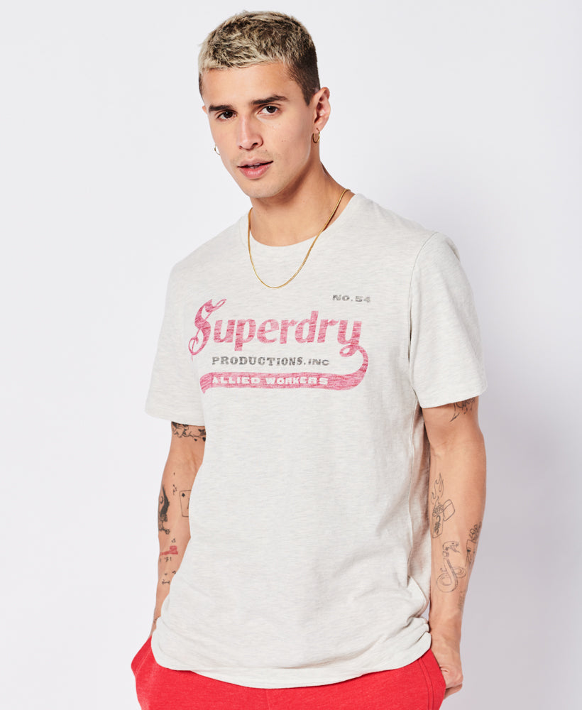 Superdry Essential Tee Blankyt | 702318-IES