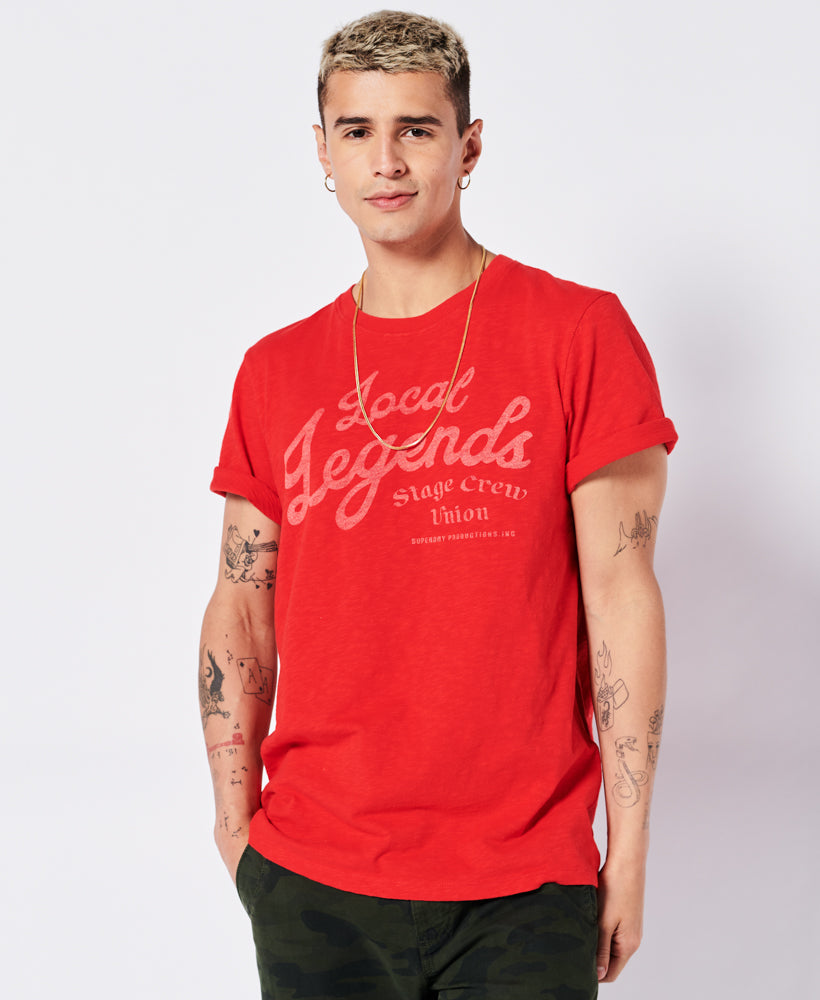 Superdry Essential Tee Blankyt | 980637-LJW