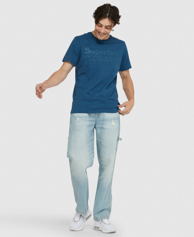 Superdry Essential Tee Bílé | 179486-NKI