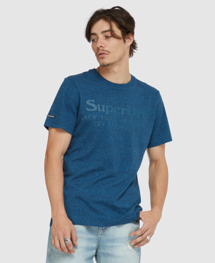 Superdry Essential Tee Bílé | 179486-NKI