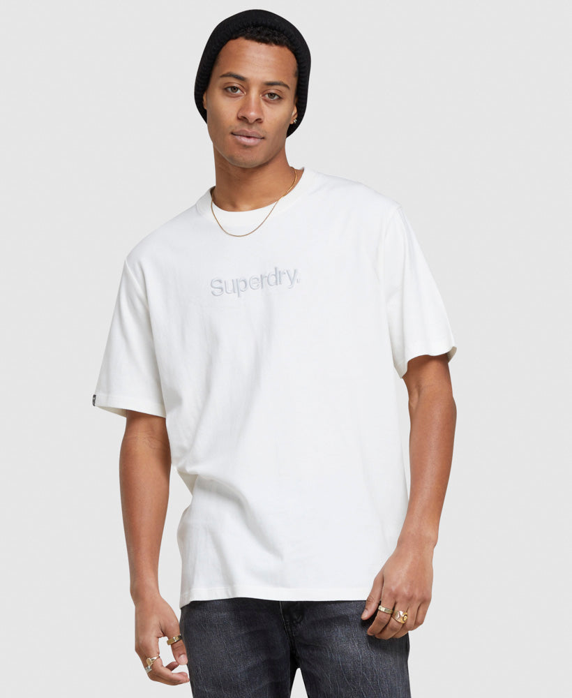 Superdry Essential Tee Fialové | 693408-FMP