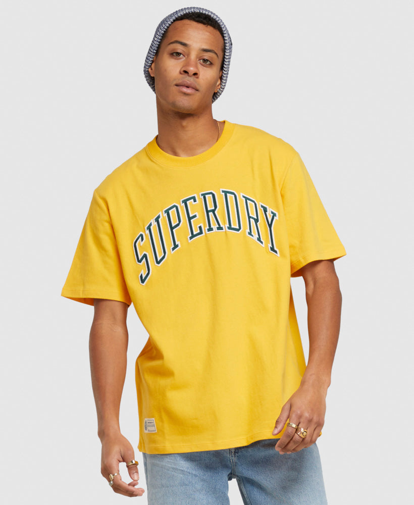 Superdry Essential Tee Oranžové | 249013-EPV