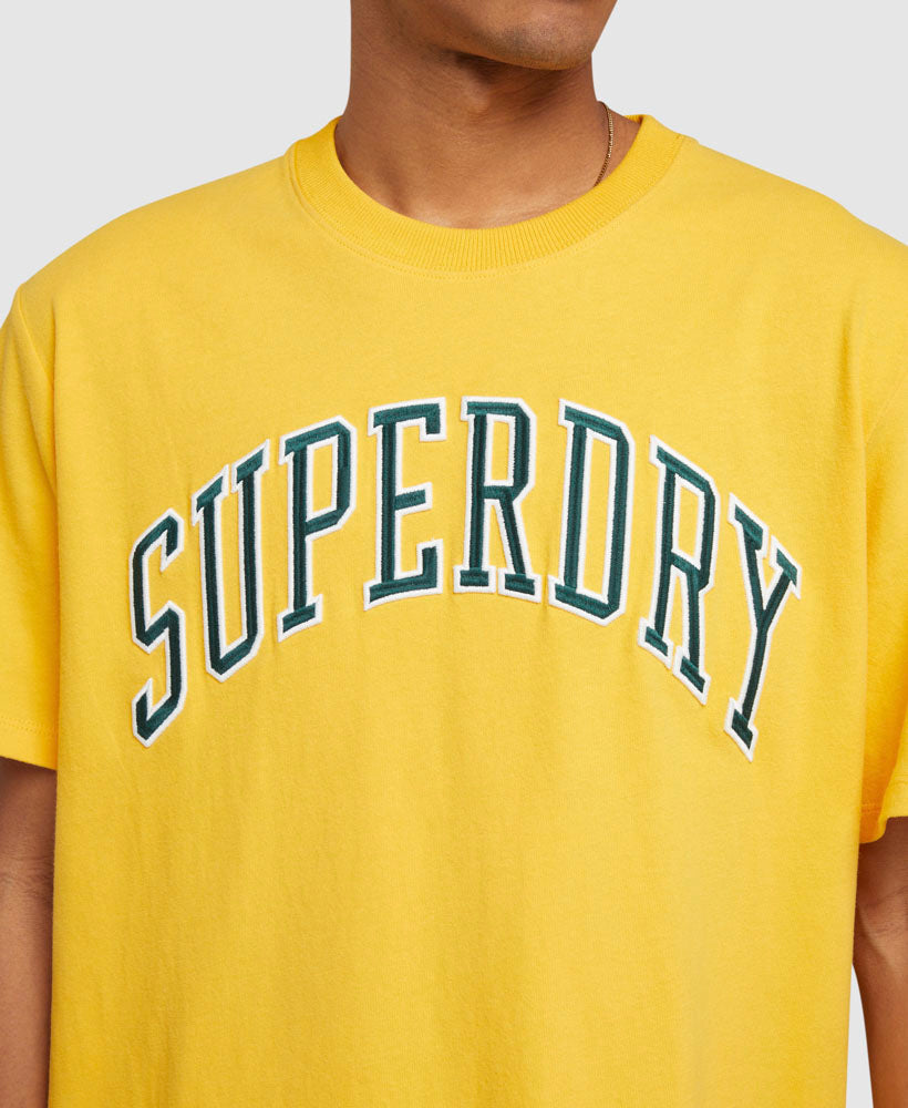 Superdry Essential Tee Oranžové | 249013-EPV