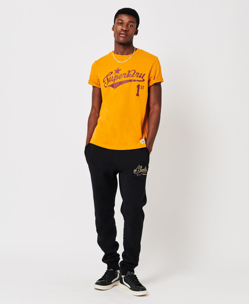 Superdry Essential Tee Oranžové | 561329-JEL