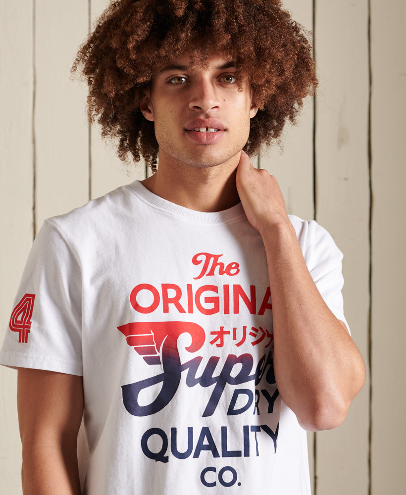 Superdry Essential Tee Růžové | 039762-USK