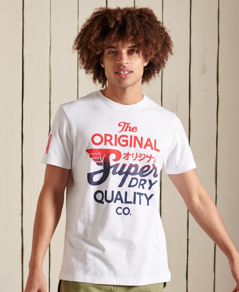 Superdry Essential Tee Růžové | 039762-USK