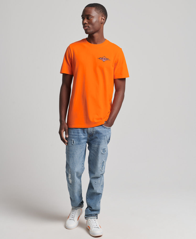 Superdry Essential Tee Růžové | 685493-GEX