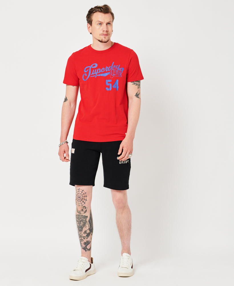 Superdry Essential Tee Tmavě Blankyt | 120379-PRZ