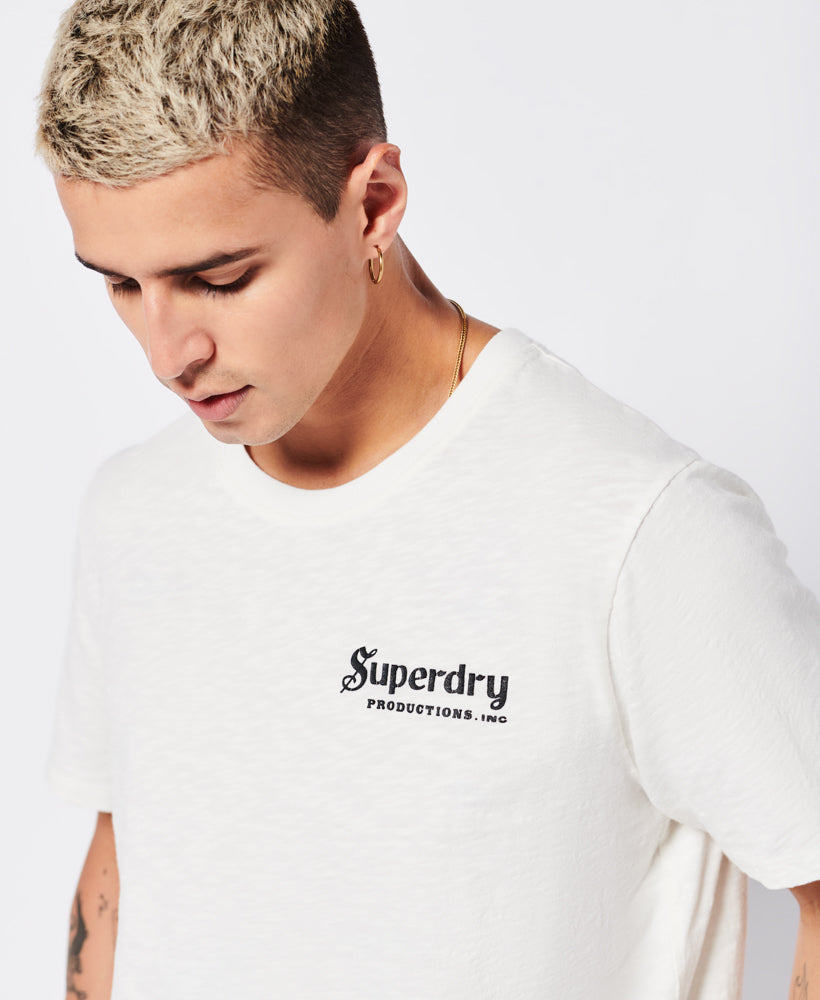 Superdry Essential Tee Zelene | 529413-IGO