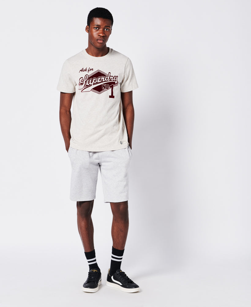 Superdry Essential Tee Zelene | 582360-QEN