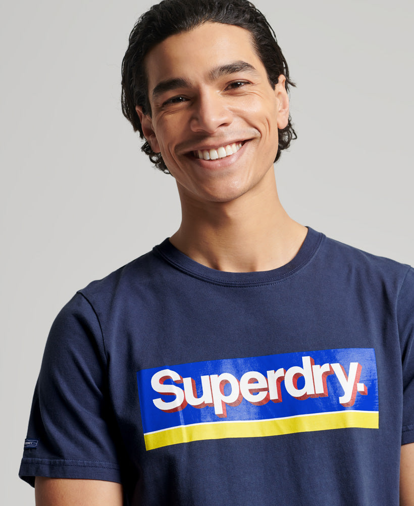 Superdry Essential Tee Zelene | 687139-FKX