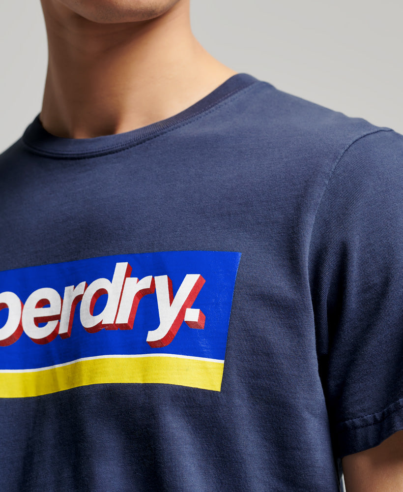 Superdry Essential Tee Zelene | 687139-FKX